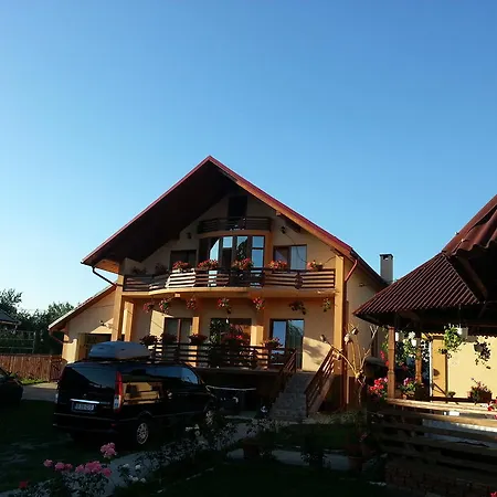 Vendégház Maramures